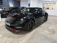 Used Nissan 370Z Nismo 2017 Black Coupe