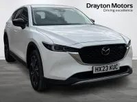 Usado Mazda 6 Newground 165 HP (121 kW) 2023 Branco SUV