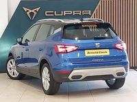 Używany Seat Arona Xperience 115 KM (84 kW) 2024 Niebieski SUV