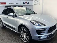 Used Porsche Macan 252 HP (185 kW) 2018 SUV