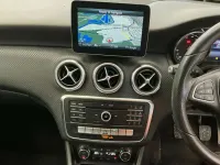 Used Mercedes A180 2017 Silver Hatchback