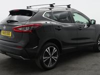 used Nissan Qashqai 1.3 DIG-T N-CONNECTA EURO 6 (S/S) 5DR PETROL FROM 2019 FROM TRURO (TR4 8ET) | SPOTICAR
