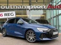 New Audi RS3 400 HP (294 kW) 2025 Sedan