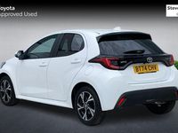 Used Toyota Yaris Hybrid Design 116 HP (85 kW) 2025 Hatchback