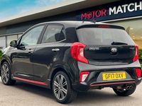 used Kia Picanto 1.25 GT-Line S Euro 6 5dr Hatchback