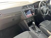 Used VW Tiguan SEL 190 HP (139 kW) 2019 Blue SUV