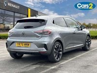 Nowe Renault Clio V Techno 2025 Hatchback
