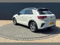 Used VW T-Roc R-line 150 HP (110 kW) 2023 Grey SUV