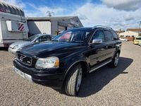 Used Volvo XC90 R-Design 200 HP (147 kW) 2012 Black SUV