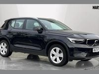 Used Volvo XC40 Core 161 HP (118 kW) 2024 Black SUV