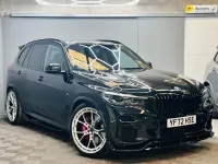 Used BMW X5 M Sport 340 HP (250 kW) 2022 Black SUV