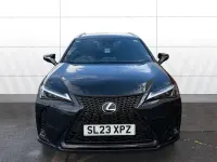 Used Lexus UX Sport Design Packet 184 HP (135 kW) 2023 Black SUV