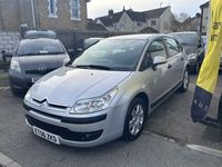 used Citroën C4 1.6i 16V SX 5dr Auto