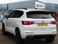 New Seat Ateca Black Edition 150 HP (110 kW) 2025 SUV