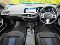Used BMW M135 Comfort Edition 306 HP (225 kW) 2024 Blue Hatchback