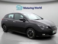 Used Nissan Leaf Acenta 110 kW (150 HP) 2025 Hatchback