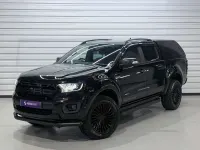 Used Ford Ranger Wildtrack 2022 Black Pickup