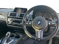 Used BMW M140 M Sport 340 HP (250 kW) 2016 White Hatchback