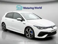 Usado VW Golf VIII R 320 CV (235 kW) 2023 Blanco Utilitario
