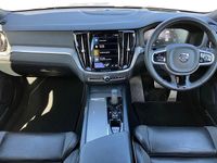 Used Volvo S60 R-Design 250 HP (183 kW) 2022 Grey Sedan