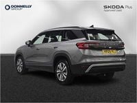 Used Skoda Kodiaq SE 110 HP (80 kW) 2025 Graphite grey metallic SUV