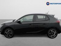 New Vauxhall Corsa 2025 Black Hatchback