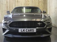 Second-hand Ford Mustang 271 CP (199 kW) 2019 Coupe
