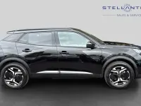 Used Peugeot e-2008 GT 98 kW (134 HP) 2025 Black SUV