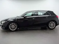 Usado Mercedes A180 136 HP (100 kW) 2019 Preto Citadino