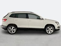 Used Skoda Karoq SE 2021 White SUV
