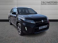 Gebraucht Suzuki Vitara 129 PS (94 kW) 2025 Schwarz SUV