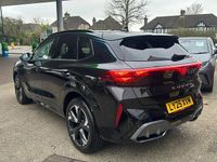 Used Cupra Terramar 147 HP (108 kW) 2025 Black SUV