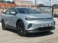 Used VW ID.4 Life 2022 Silver SUV