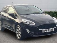 Used Ford Fiesta Trend 75 HP (55 kW) 2021 Hatchback