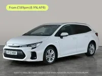 Used Suzuki Swace SZ-T 122 HP (89 kW) 2022 White Estate