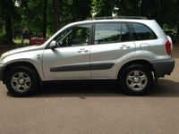 Used Toyota RAV4 2001 SUV