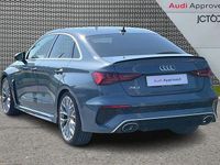 Used Audi RS3 Sport 400 HP (294 kW) 2022 Grey Sedan