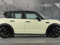 Used Mini Cooper Sport 136 HP (100 kW) 2022 Pepper white Hatchback