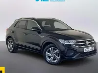 Usado VW T-Roc R-line 150 CV (110 kW) 2025 SUV