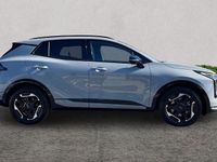 Used Kia Sportage GT-Line 147 HP (108 kW) 2025 Grey SUV