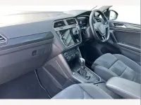 Used VW Tiguan SEL 150 HP (110 kW) 2018 Black SUV