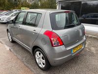 Usado Suzuki Swift GLX 102 HP (75 kW) 2009 Cinzento Citadino