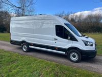 Nouă Ford Transit 130 CP (95 kW) 2025 Alb Van