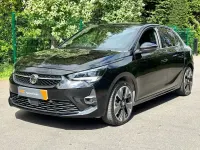Used Vauxhall Corsa-e SRi 100 kW (136 HP) 2021 Black Hatchback