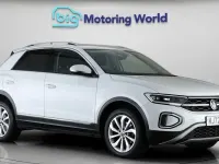 Used VW T-Roc Style 110 HP (80 kW) 2024 SUV