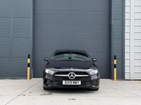 Used Mercedes A180 2019 Black Hatchback