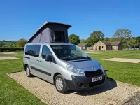 Used Peugeot Expert Comfort 98 HP (72 kW) 2016 Van