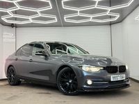 Used BMW 320 Efficient Dynamics 2017 Grey Sedan