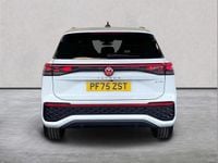 New VW Tayron R-line 147 HP (108 kW) 2026 White SUV