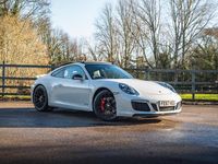 Used Porsche 911 Carrera GTS 2017 White Coupe